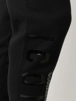 Dsquared2 pantalon de jogging à logo imprimé