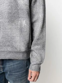 Dsquared2 veste à logo imprimé