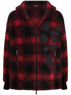 Dsquared2 veste à capuche