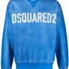 Dsquared2 sweat à logo imprimé