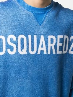 Dsquared2 sweat à logo imprimé