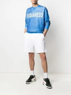 Dsquared2 sweat à logo imprimé