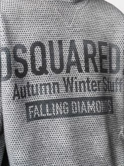 Dsquared2 sweat Falling Diamonds