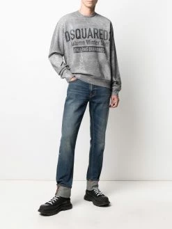 Dsquared2 sweat Falling Diamonds
