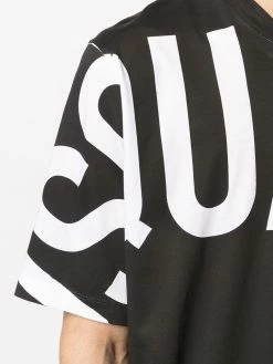 Dsquared2 t-shirt à logo imprimé