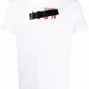 Dsquared2 t-shirt à logo imprimé