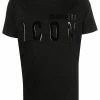 Dsquared2 t-shirt à logo imprimé