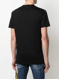 Dsquared2 t-shirt à logo imprimé