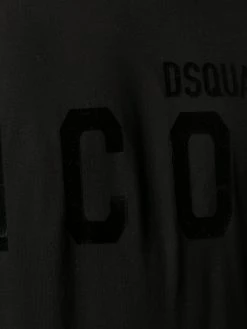 Dsquared2 t-shirt à logo imprimé