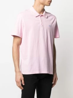 Dsquared2 polo à détails brodés