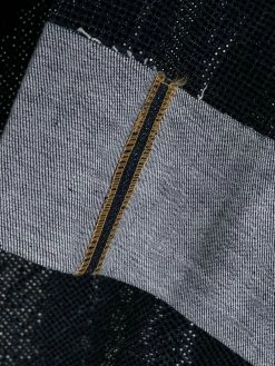 Dsquared2 Prix Légers Jean court à détails de clous jeans courts femme 17 Dsquared2 jean court à détails de clous