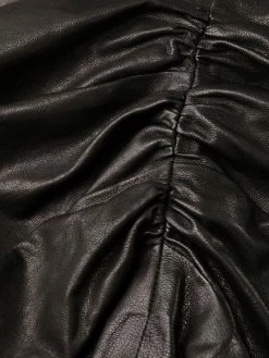 Dsquared2 robe à fronces