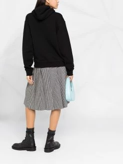 Dsquared2 hoodie à logo imprimé