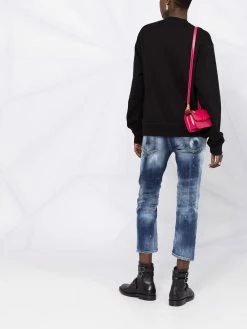 Dsquared2 sweat à logo imprimé