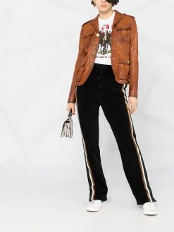 Dsquared2 t-shirt à imprimé graphique