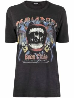 Dsquared2 t-shirt Boca Cicio