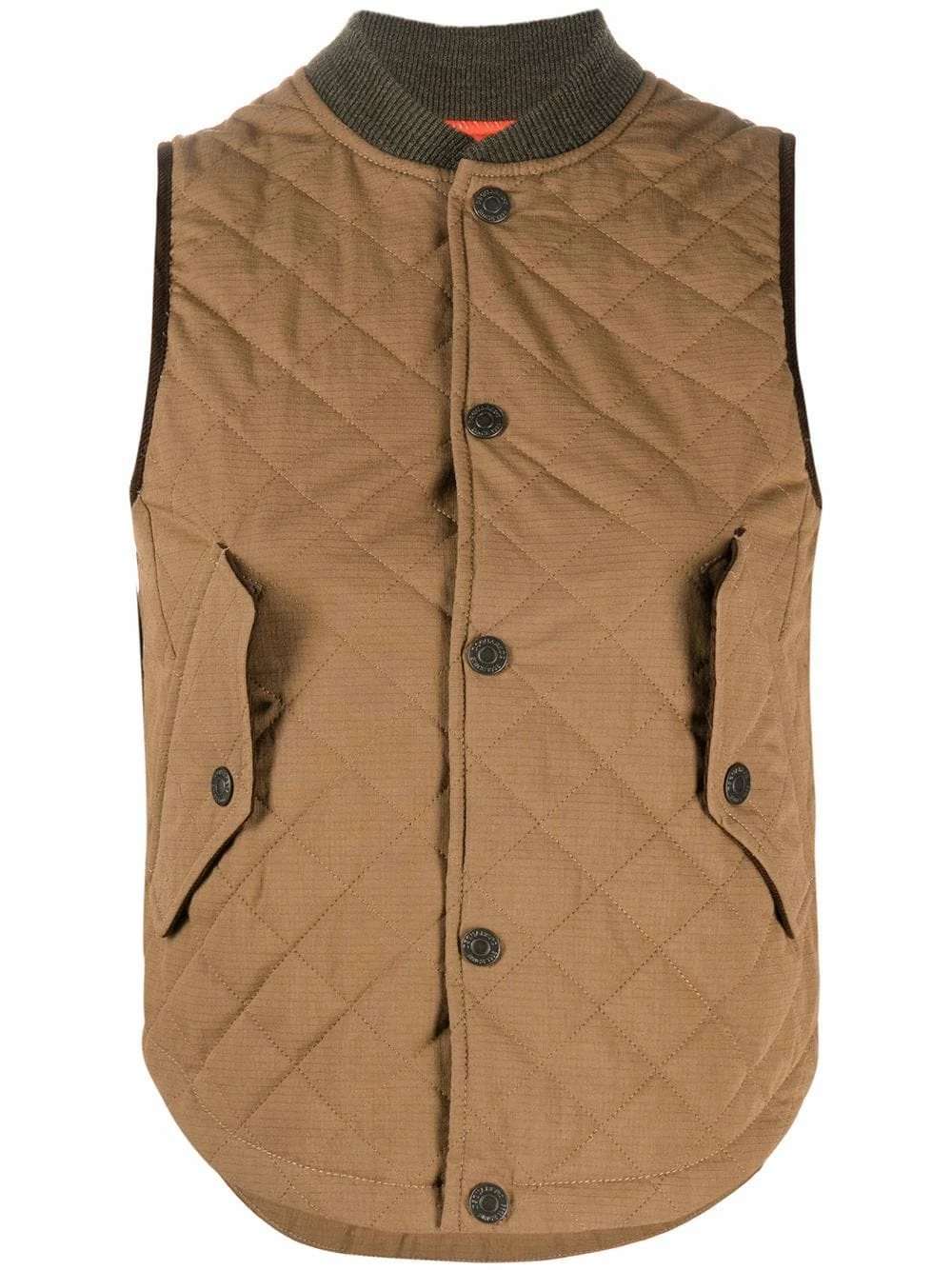 Prix De Lancement Dsquared2 Gilet réversible à design réversible vestons & gilets femme 3 Dsquared2 gilet réversible à design réversible