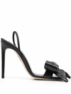 Dsquared2 sandales en cuir