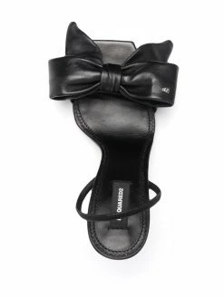 Dsquared2 sandales en cuir