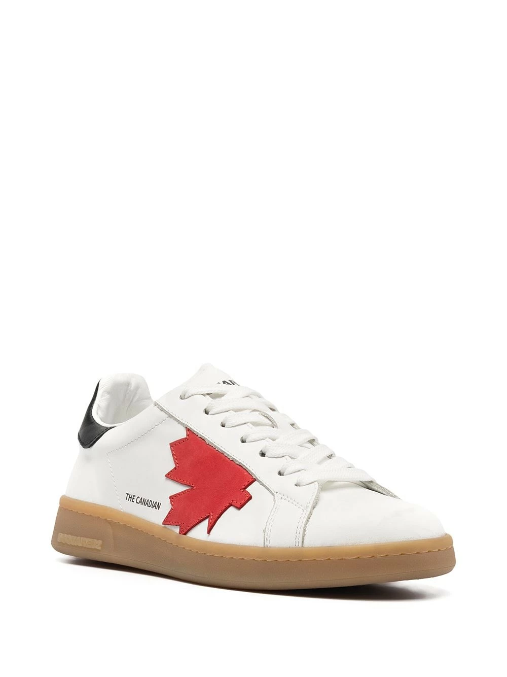Dsquared2 Prix Abordable Baskets Maple Leaf femme 4 Dsquared2 baskets Maple Leaf