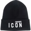 Dsquared2 bonnet Icon à logo imprimé