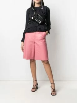 Dsquared2 sac banane Icon à détail de poches