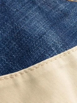 Dsquared2 jean crop à design à empiècements