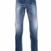 Dsquared2 jean skinny à taille basse