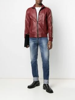 Dsquared2 jean skinny à taille basse