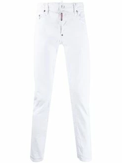 Dsquared2 jean slim à taille normale
