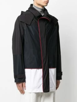 Dsquared2 Doudoune à logo imprimé Meilleur Prix Garanti doudounes homme 11 Dsquared2 doudoune à logo imprimé