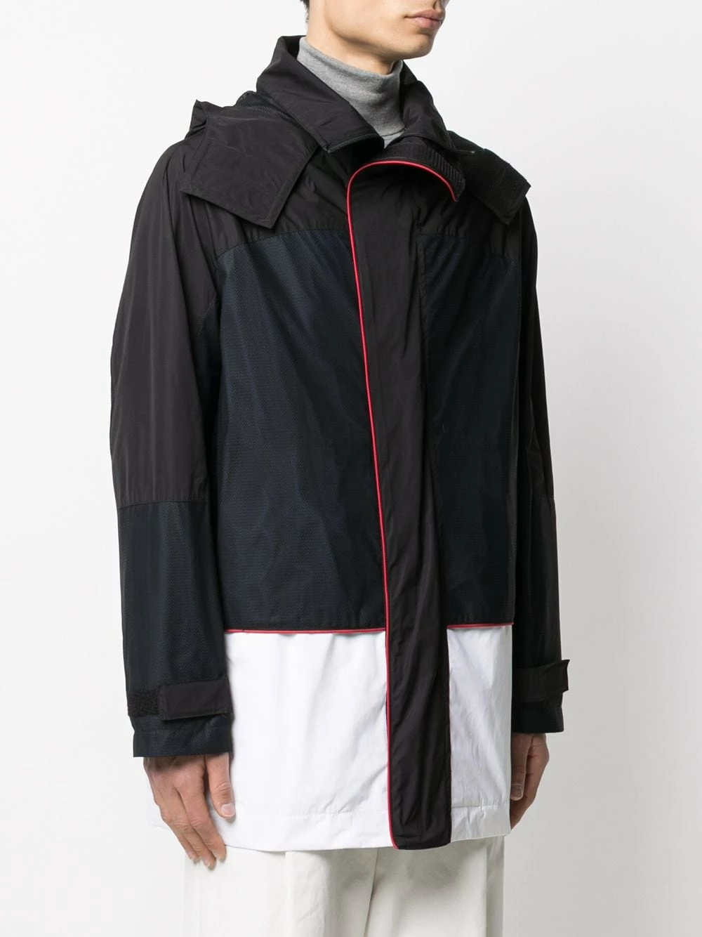 Dsquared2 Doudoune à logo imprimé Meilleur Prix Garanti doudounes homme 5 Dsquared2 doudoune à logo imprimé