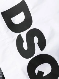 Dsquared2 Doudoune à logo imprimé Meilleur Prix Garanti doudounes homme 15 Dsquared2 doudoune à logo imprimé