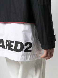 Dsquared2 Doudoune à logo imprimé Meilleur Prix Garanti doudounes homme 13 Dsquared2 doudoune à logo imprimé