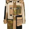 Dsquared2 manteau à imprimé camouflage