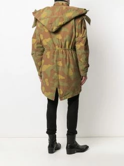 Dsquared2 Parka à imprimé camouflage Prix Sympa parkas homme 12 Dsquared2 parka à imprimé camouflage