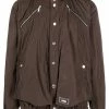 Dsquared2 veste bomber à détail de zips