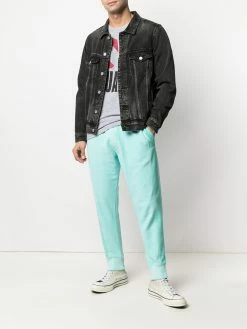 Dsquared2 pantalon de jogging à coupe fuselée