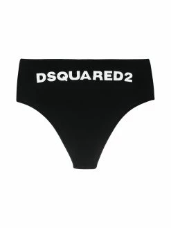 Dsquared2 culotte à logo imprimé