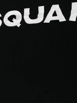 Dsquared2 culotte à logo imprimé