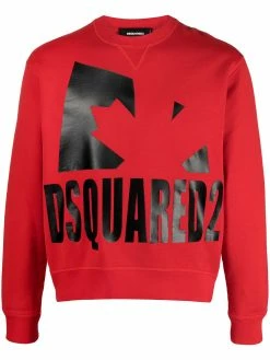 Dsquared2 sweat à logo imprimé