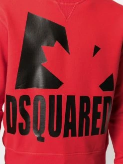 Dsquared2 sweat à logo imprimé