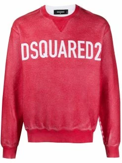 Dsquared2 sweat à logo imprimé