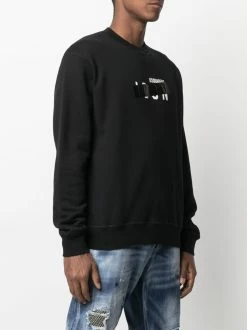 Dsquared2 sweat à bande Icon