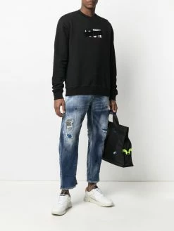 Dsquared2 sweat à bande Icon