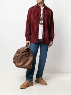 Dsquared2 t-shirt à imprimé Born in Canada