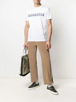 Dsquared2 t-shirt à logo imprimé