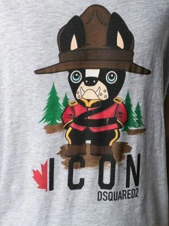 Dsquared2 t-shirt à imprimé graphique