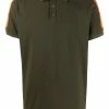 Dsquared2 polo à bande logo
