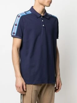 Dsquared2 polo à logo imprimé
